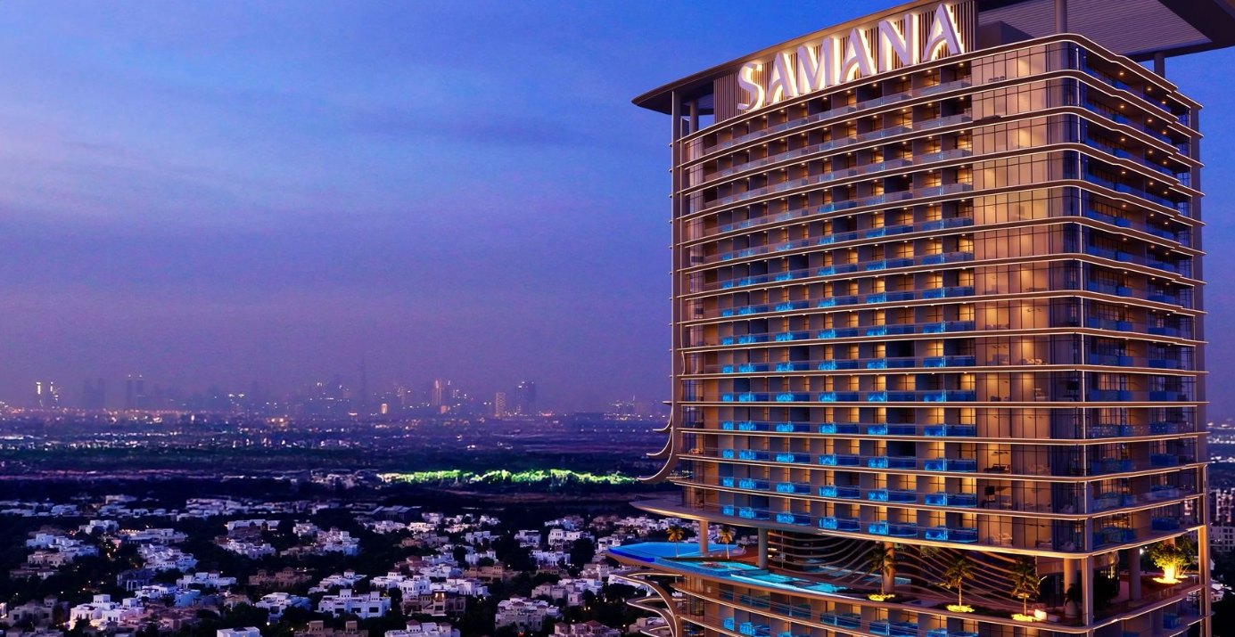 Samana Barari Heights