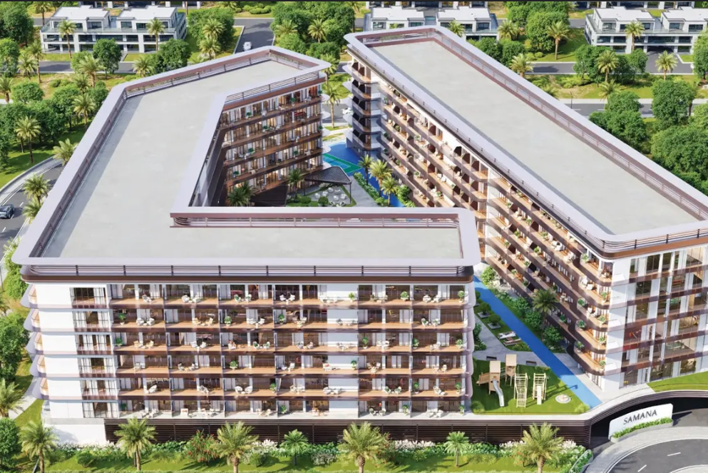 SAMANA Hills South